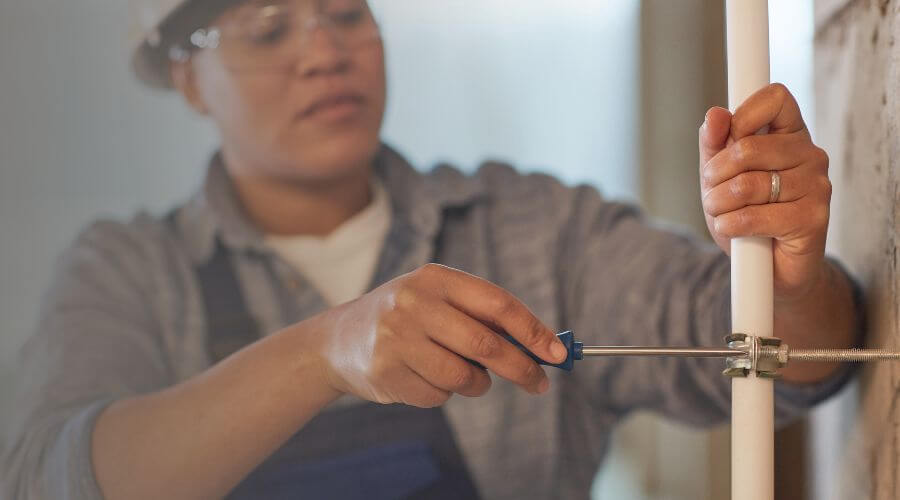 Professional annual plumbing maintenance services in Lewistown, OH